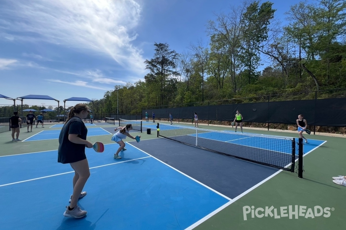 Photo of Pickleball at Wald Park Civic Center - North